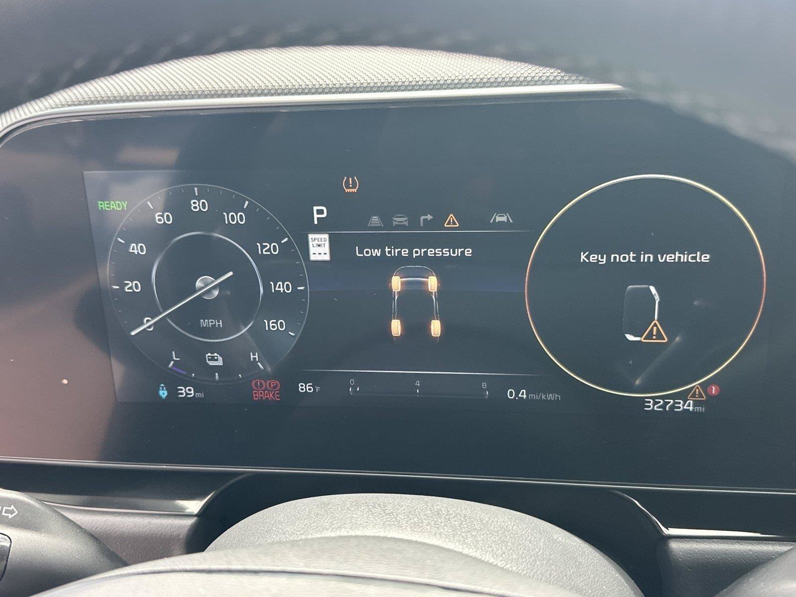 Used 2024 Kia Niro Wind FWD image 14
