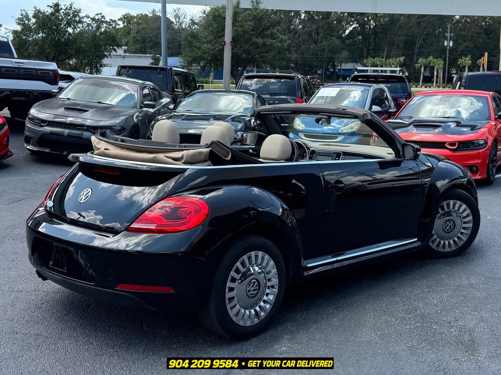Used 2014 Volkswagen Beetle 1.8T FWD image 5