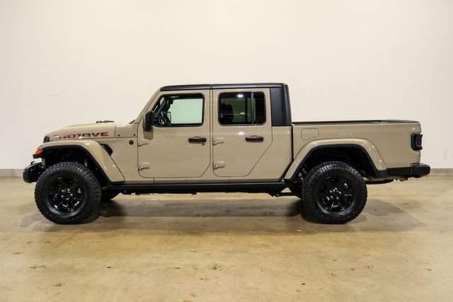 Used 2022 Jeep Gladiator Mojave w/ LED Lighting Group image 6