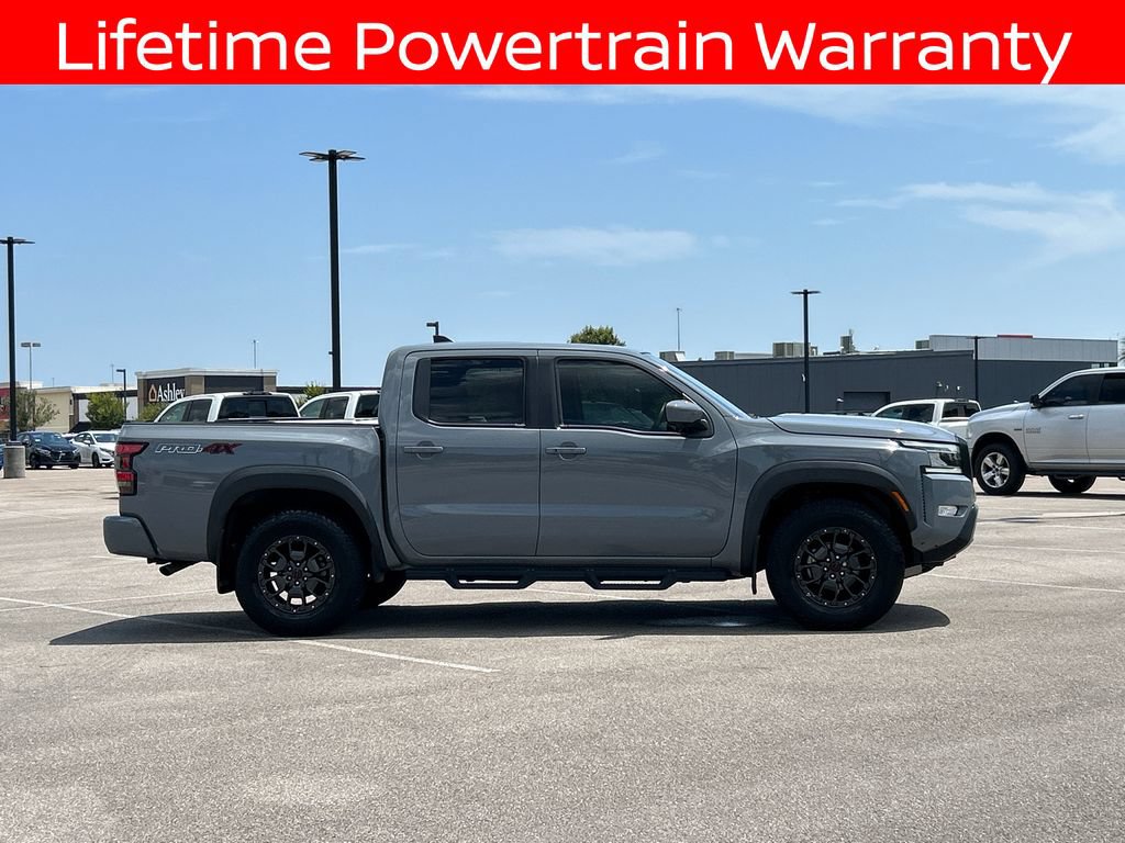 Used 2023 Nissan Frontier PRO-4X w/ Pro-4X Premium Package AWD/4WD image 8