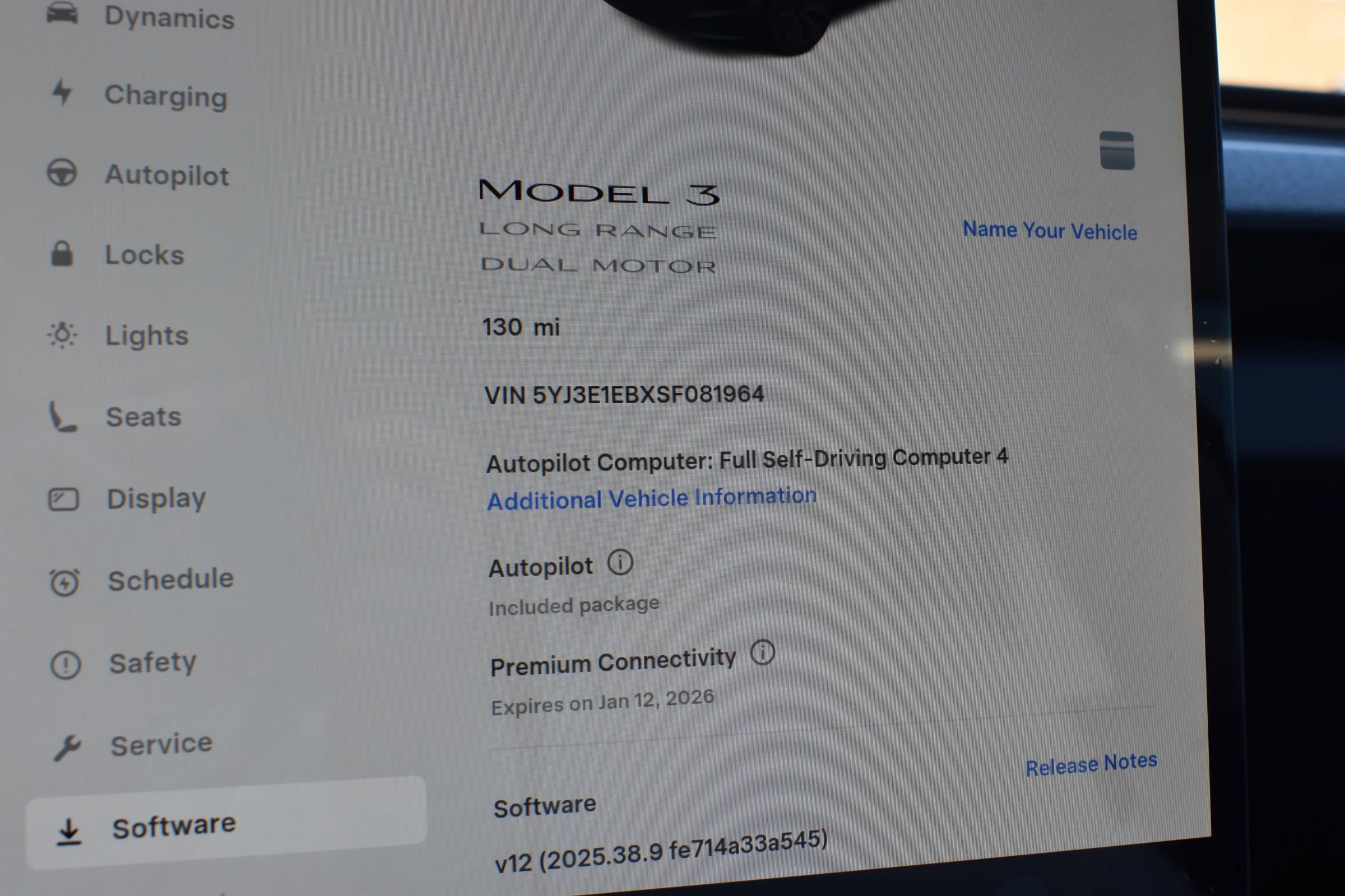 Used 2025 Tesla Model 3 Long Range image 9