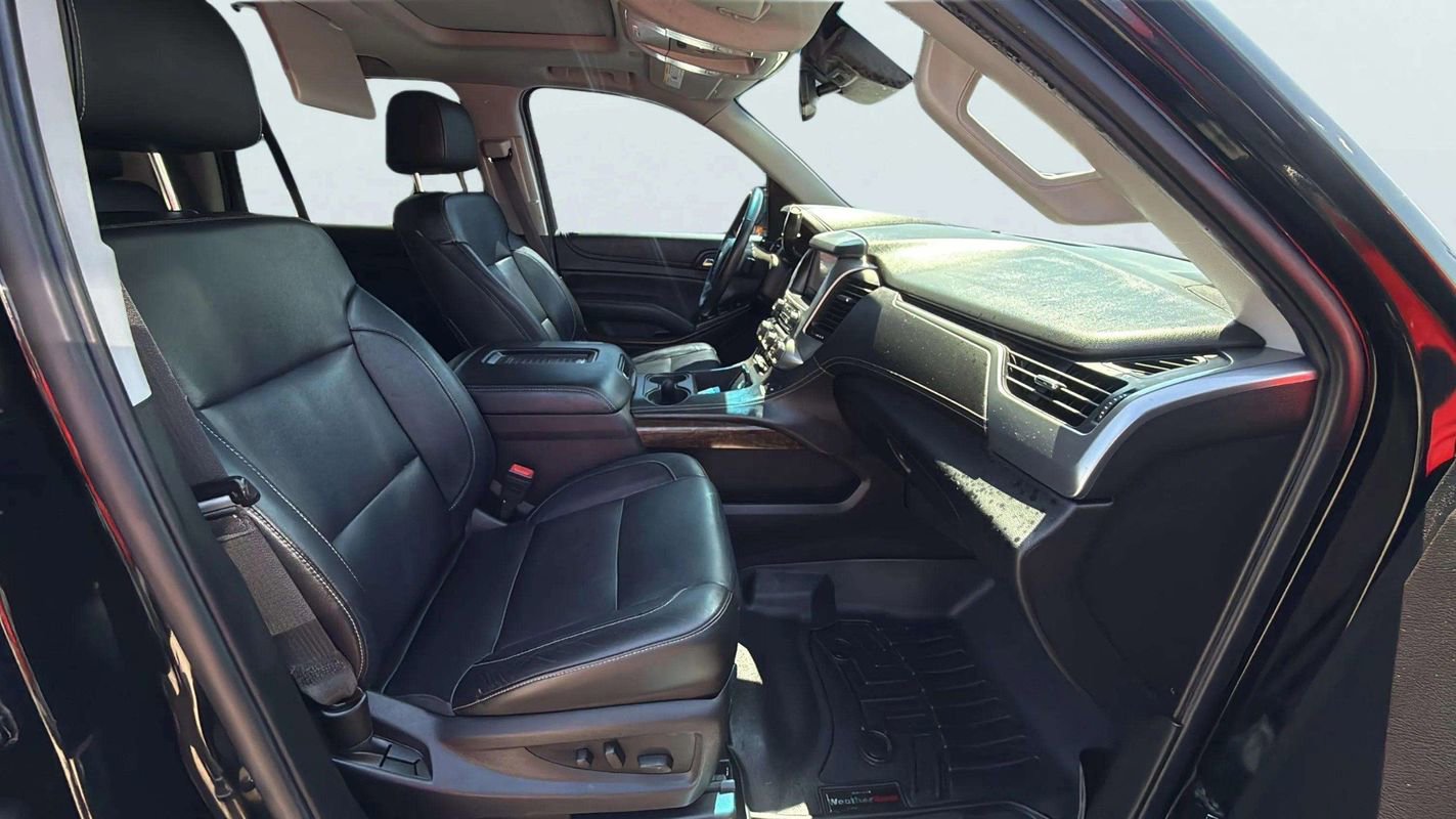 Used 2015 Chevrolet Tahoe LT AWD/4WD image 16