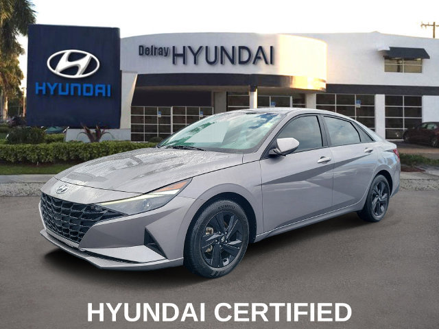 Certified 2023 Hyundai Elantra SEL FWD image 3