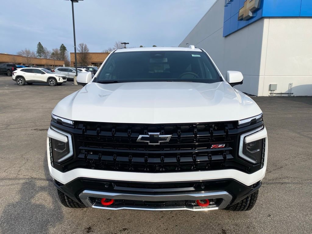 New 2026 Chevrolet Tahoe Z71 w/ Comfort Package image 2