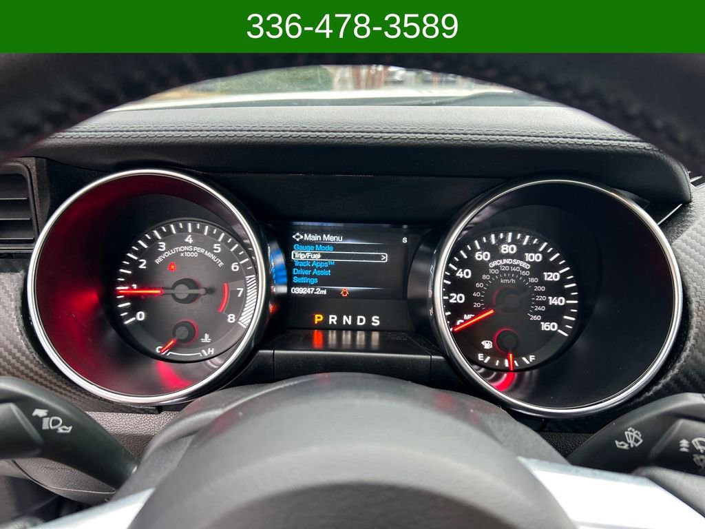 Used 2021 Ford Mustang EcoBoost image 15