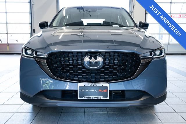 Used 2022 MAZDA CX-5 Carbon Edition AWD/4WD image 2