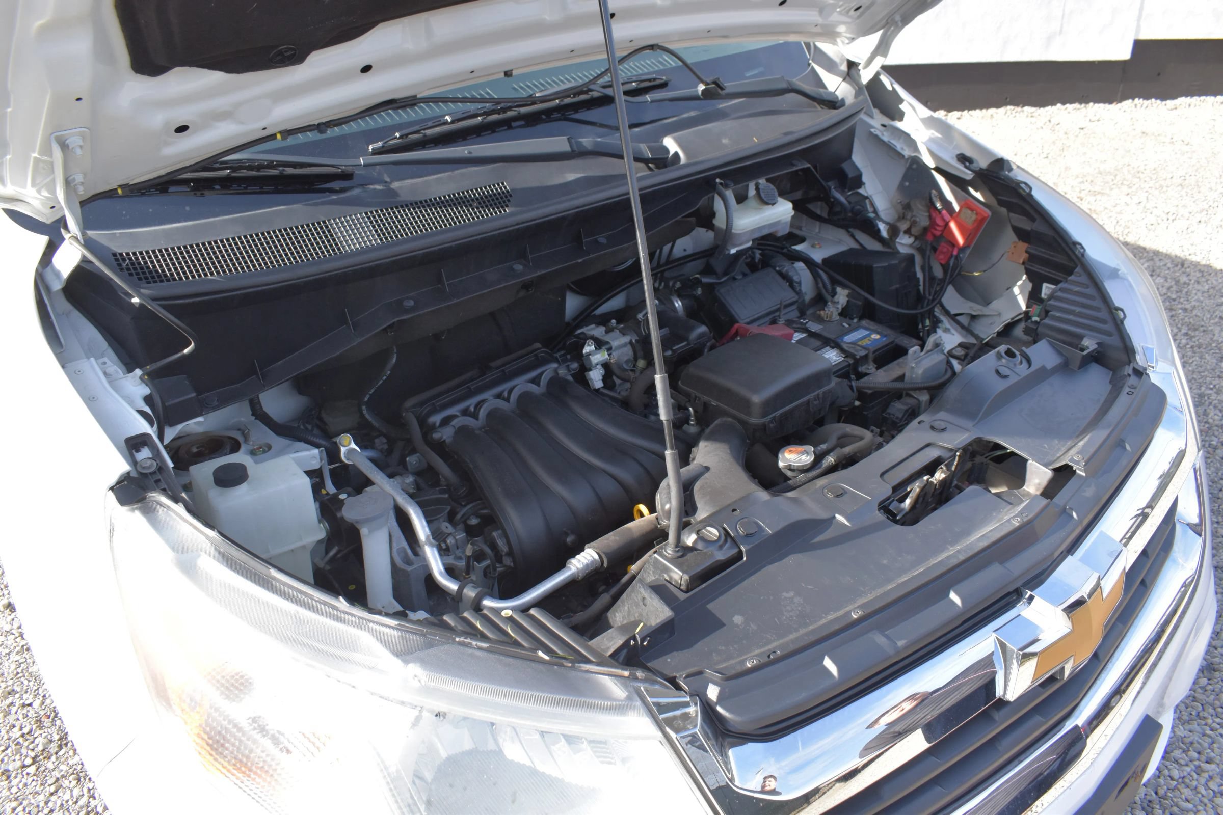 Used 2017 Chevrolet City Express LS w/ Appearance Package FWD image 49
