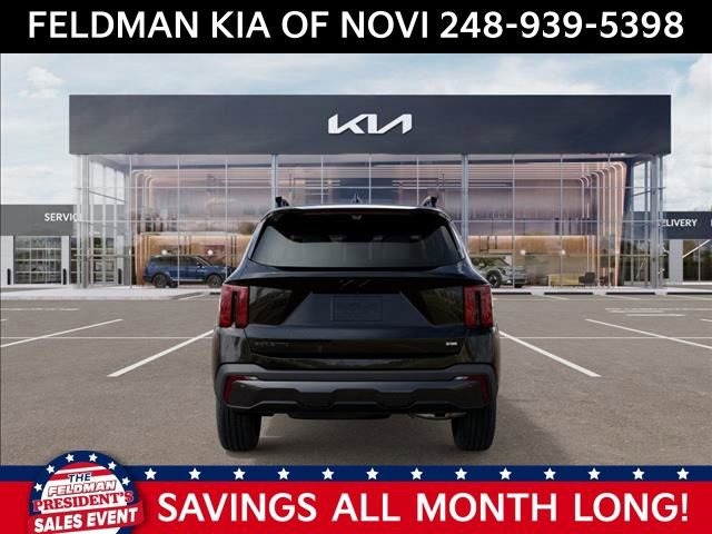 New 2026 Kia Sorento SX Prestige image 5