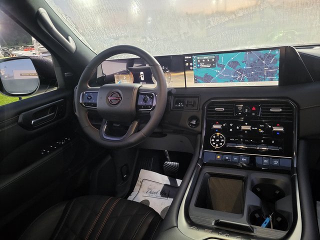 New 2025 Nissan Armada PRO-4X image 15