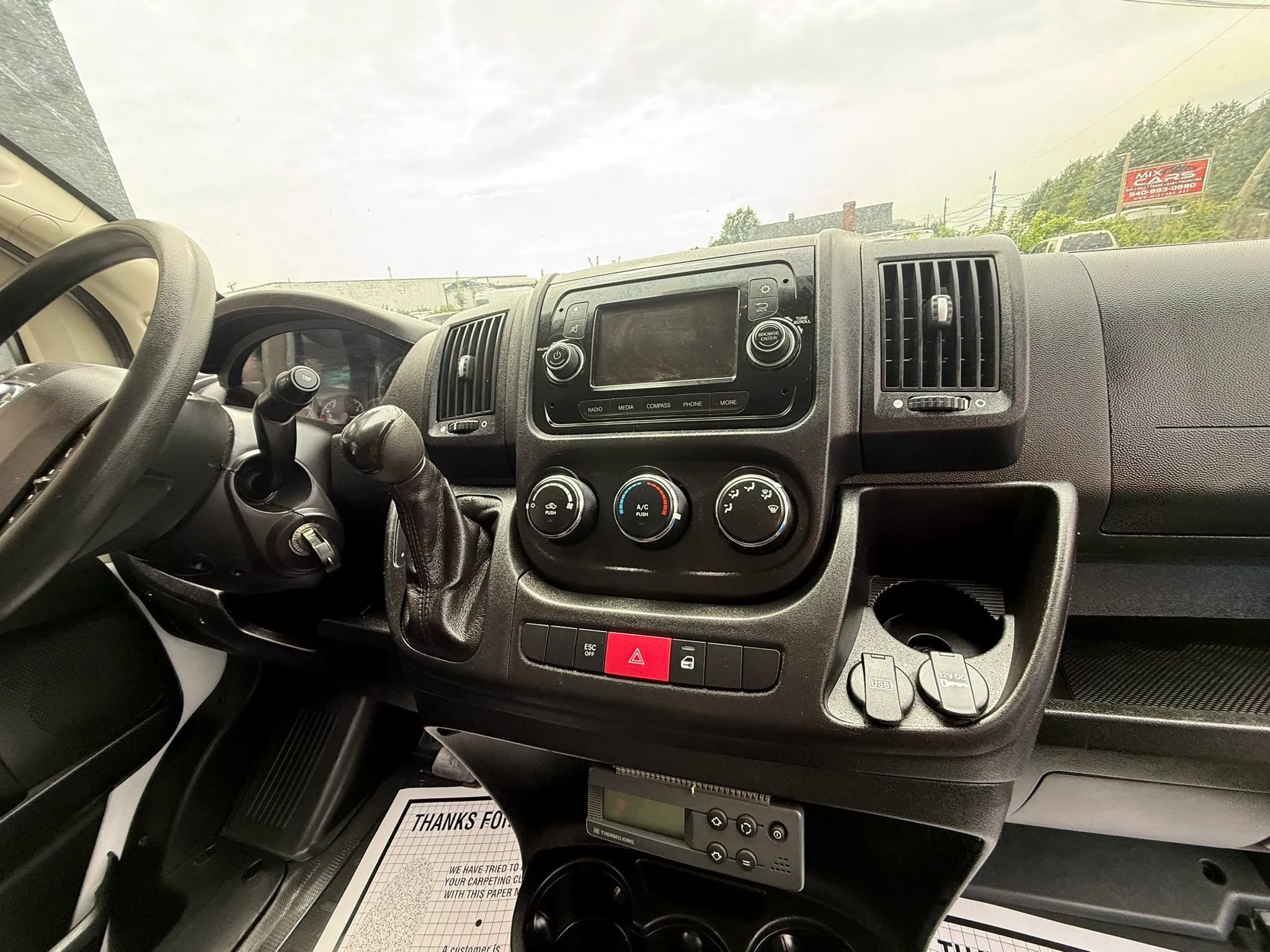 Used 2019 RAM ProMaster 2500 FWD image 48