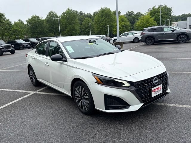 New 2026 Nissan Altima 2.5 SV FWD image 2