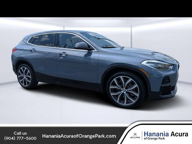Used 2022 BMW X2 sDrive28i w/ Convenience Package FWD video 1