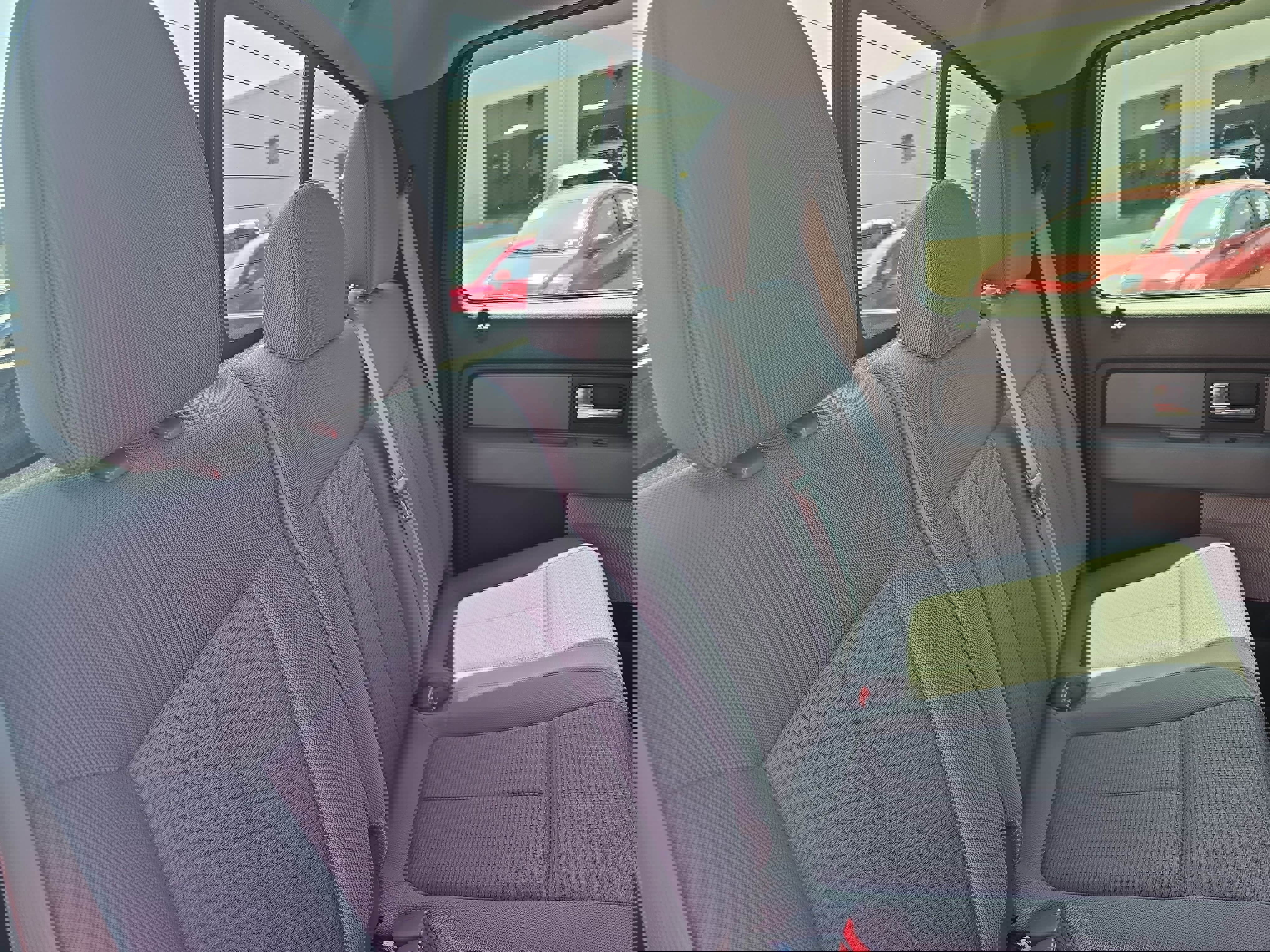 Used 2012 Ford F150 XLT w/ XLT Chrome Pkg image 11