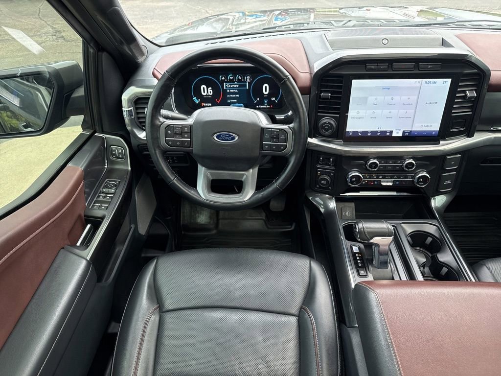 Used 2021 Ford F150 Lariat w/ Equipment Group 502A High image 8