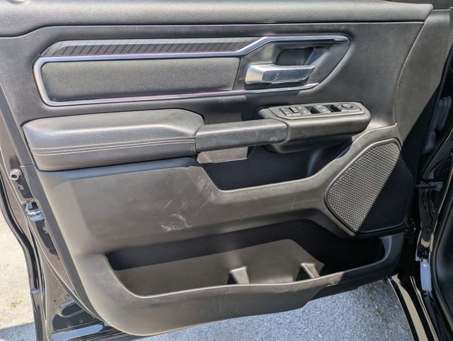 Used 2025 RAM 1500 Big Horn AWD/4WD image 10