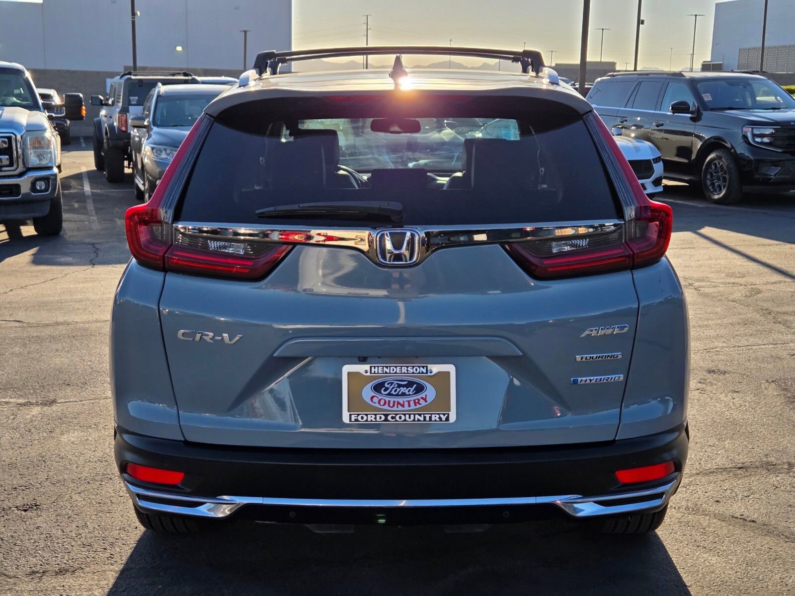 Used 2022 Honda CR-V Touring image 5