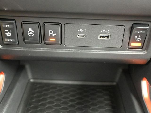 Used 2025 Nissan Frontier Pro-X w/ Pro Premium Package image 23