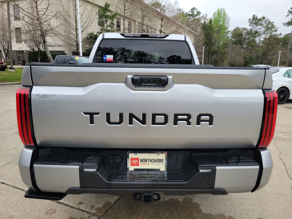Used 2025 Toyota Tundra SR5 w/ SX Package image 4