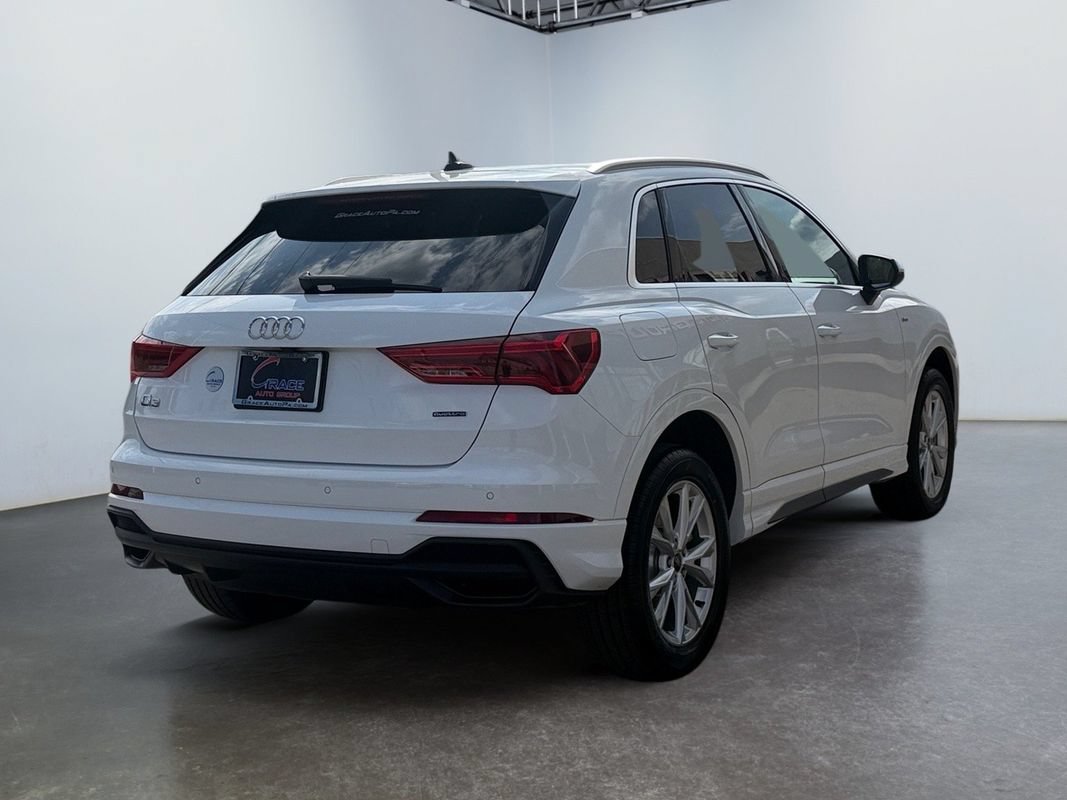 Used 2025 Audi Q3 2.0T Premium AWD/4WD image 5