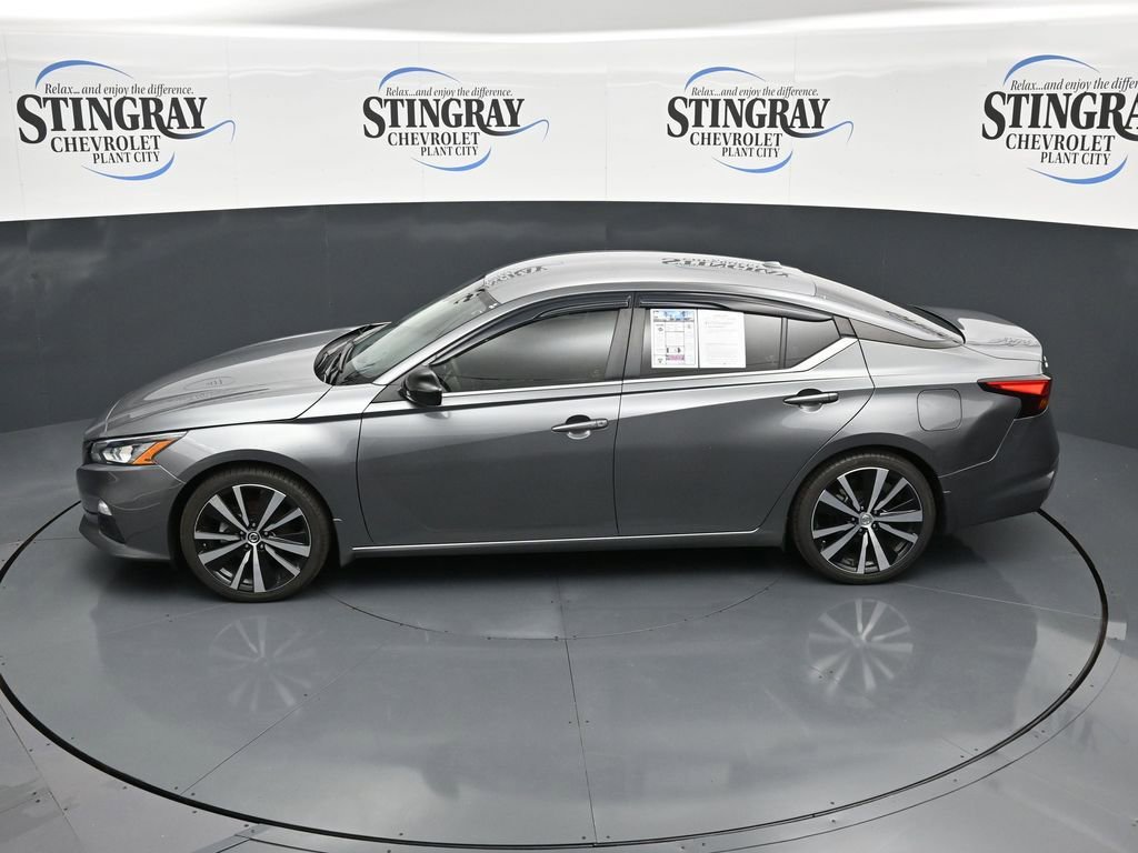 Used 2022 Nissan Altima 2.5 SR image 12