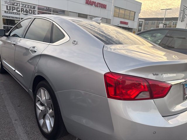 Used 2018 Chevrolet Impala Premier FWD image 3