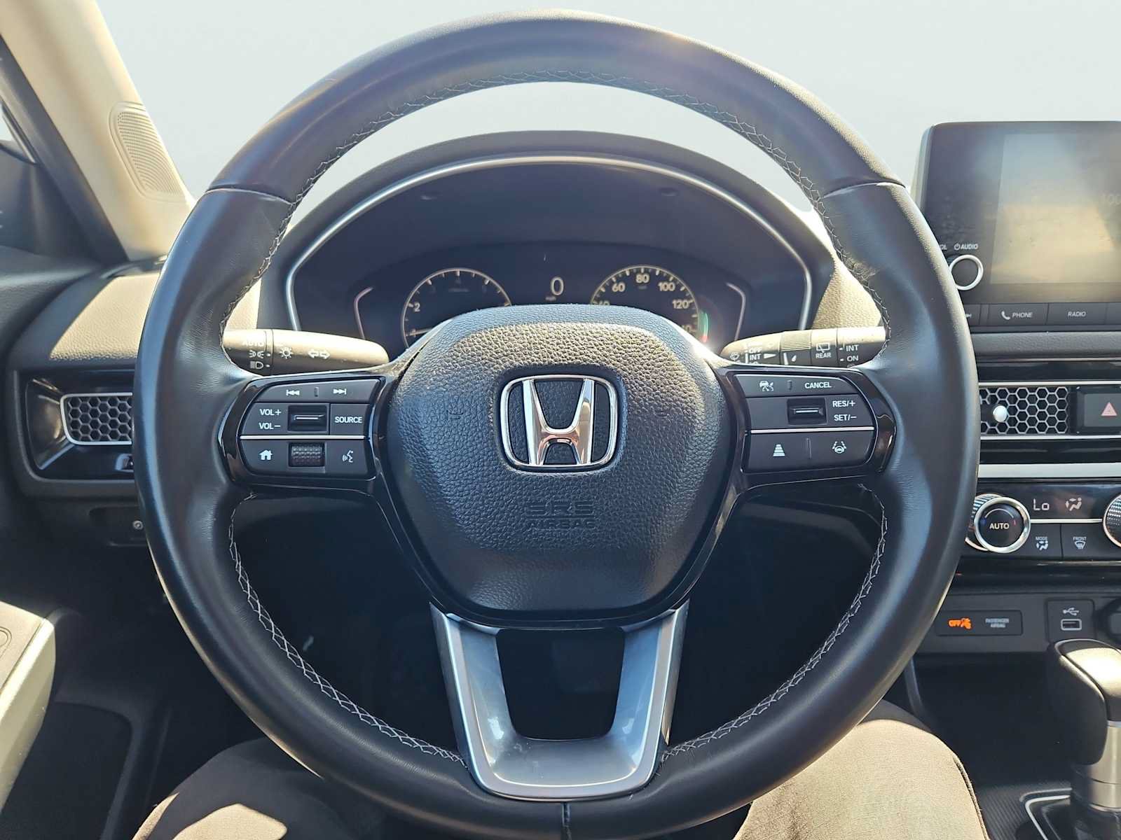 Certified 2024 Honda Civic EX-L image 28