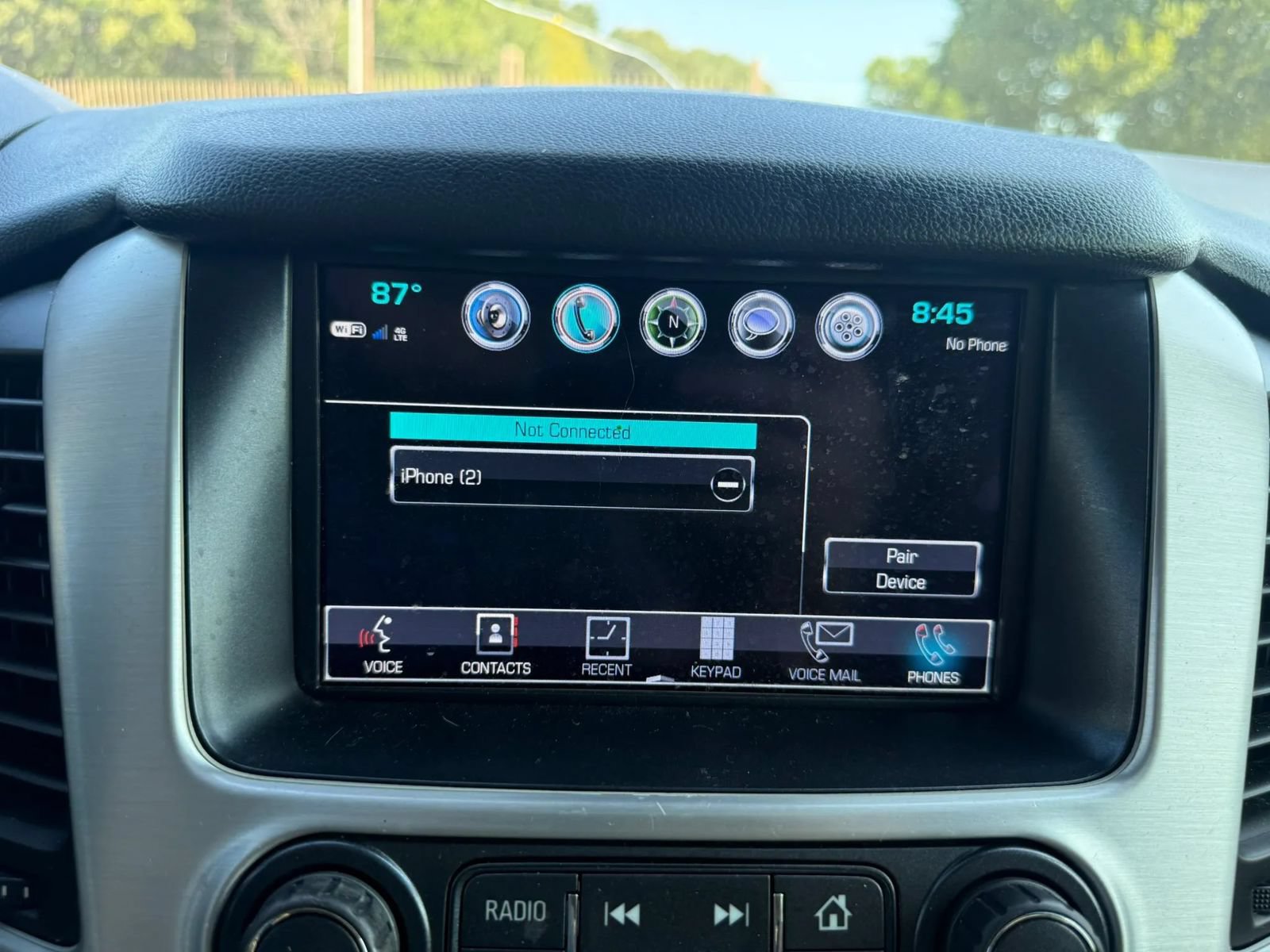 Used 2019 GMC Yukon SLT w/ Open Road Package RWD image 42