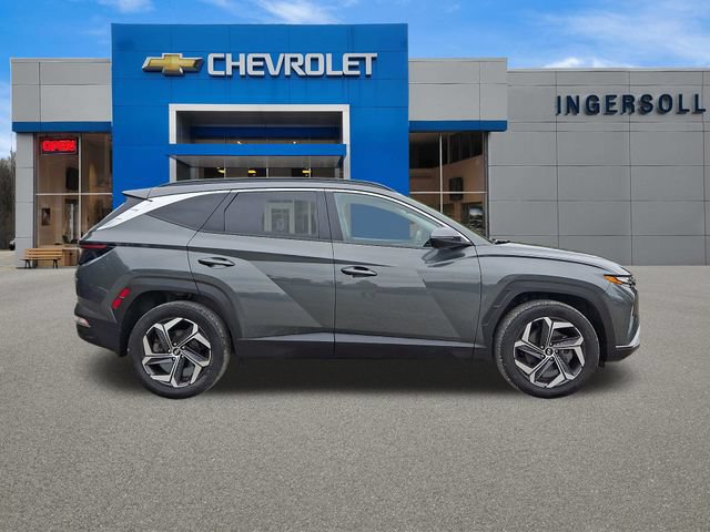 Used 2022 Hyundai Tucson SEL AWD/4WD image 26