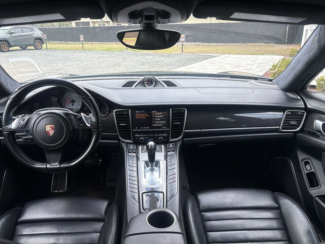 Used 2014 Porsche Panamera GTS AWD/4WD image 19