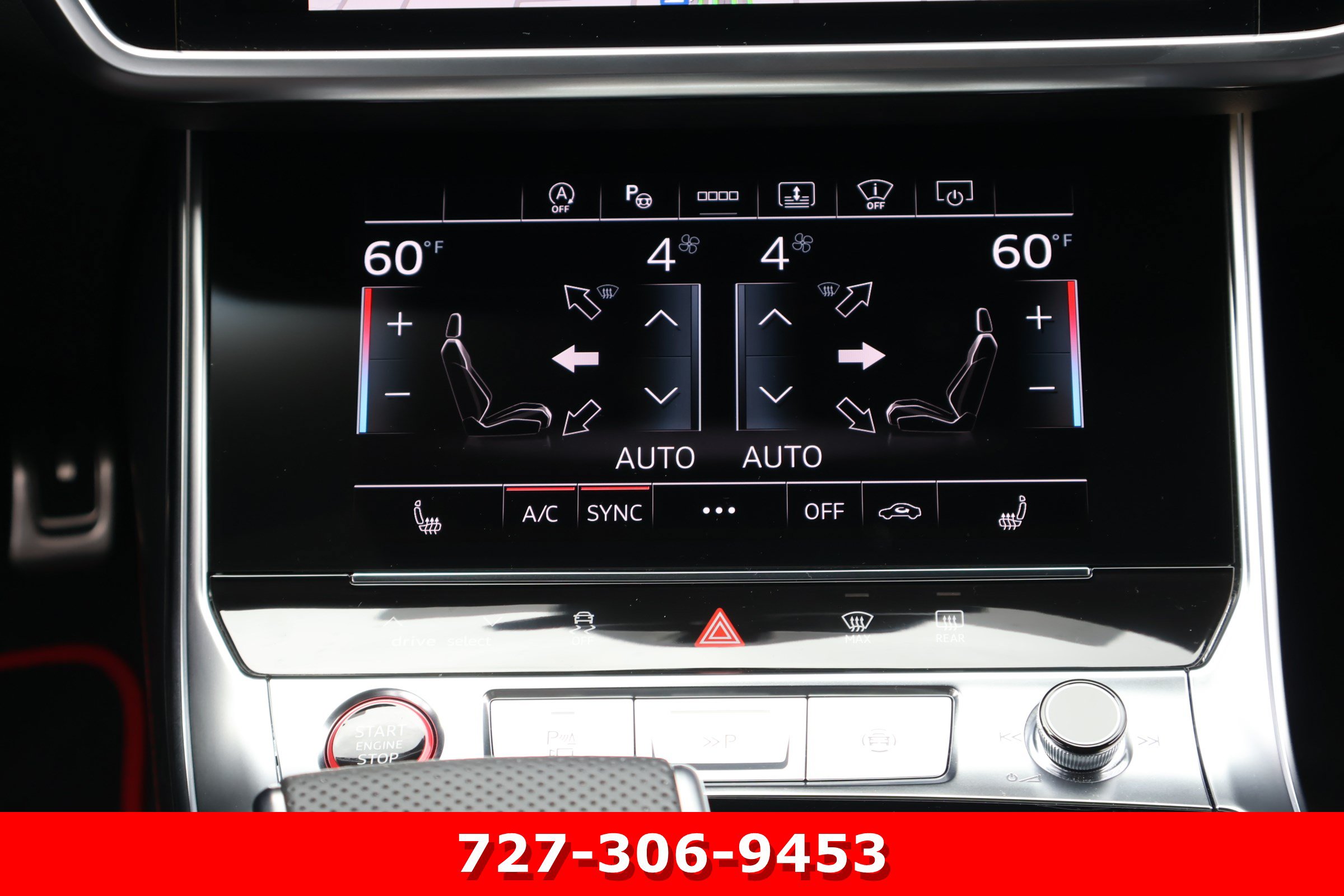 Used 2025 Audi S6 Prestige AWD/4WD image 20