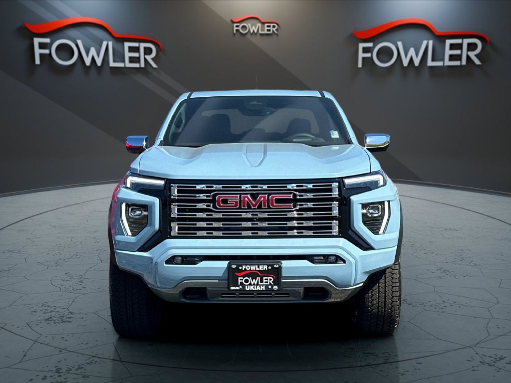 New 2026 GMC Canyon Denali AWD/4WD image 7