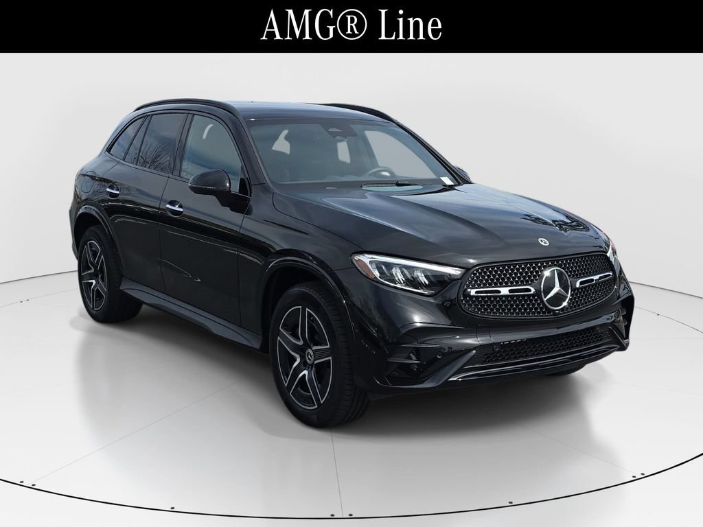Certified 2026 Mercedes-Benz GLC 300 4MATIC image 3