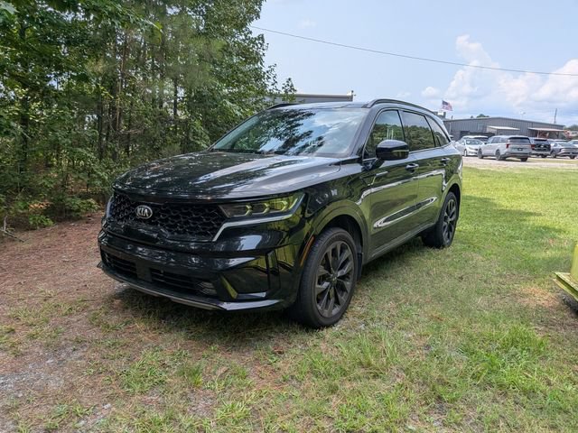 Used 2021 Kia Sorento SX