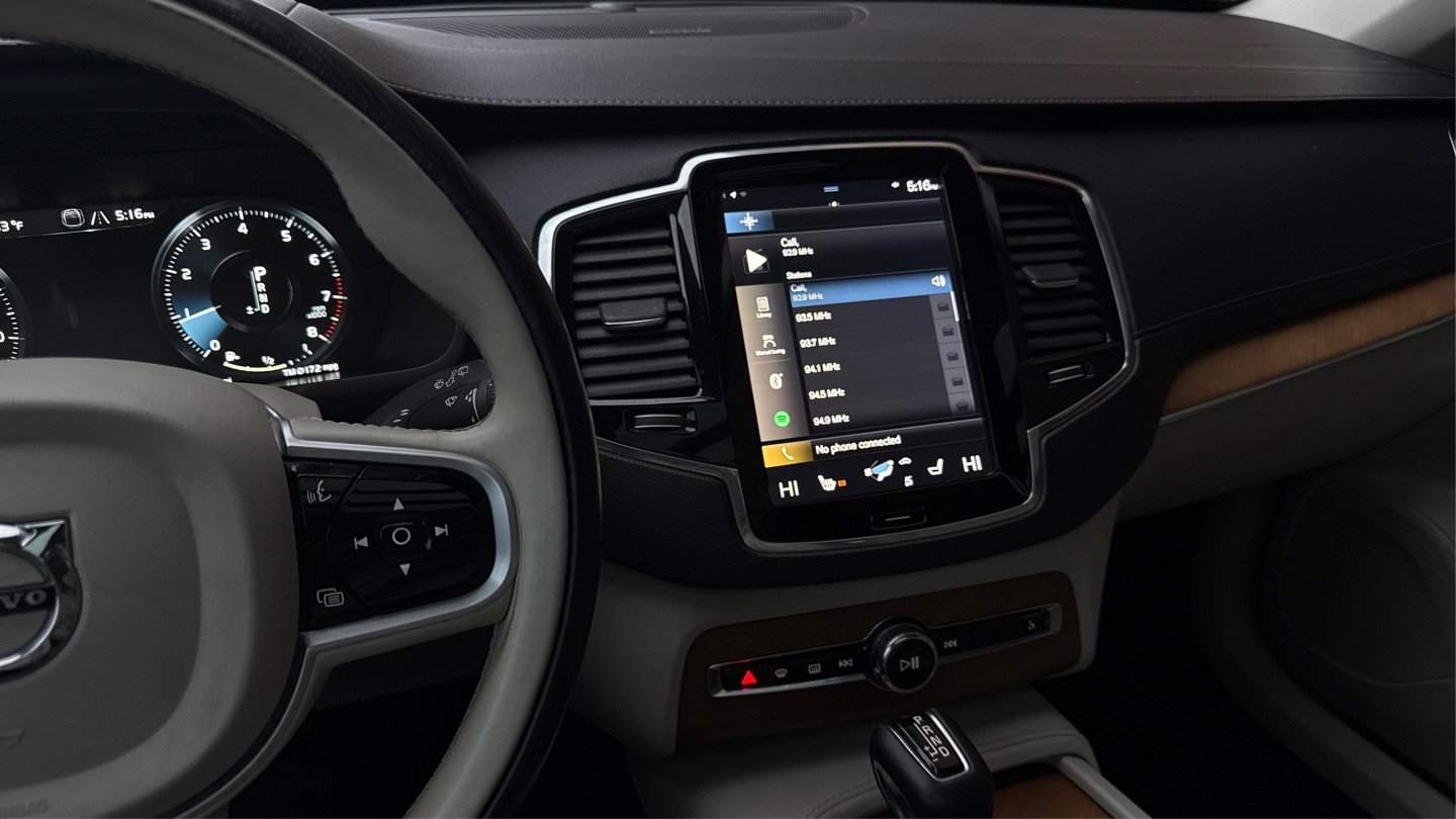 Used 2020 Volvo XC90 T6 Inscription w/ Protection Package Premier image 38