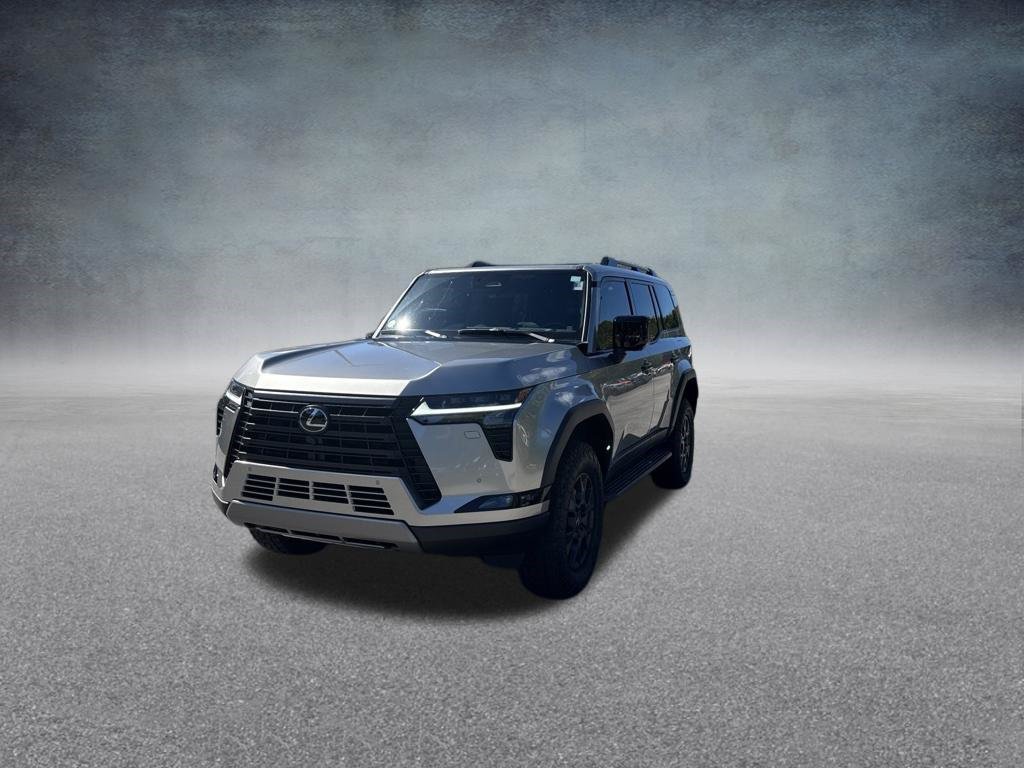 Used 2026 Lexus GX 550