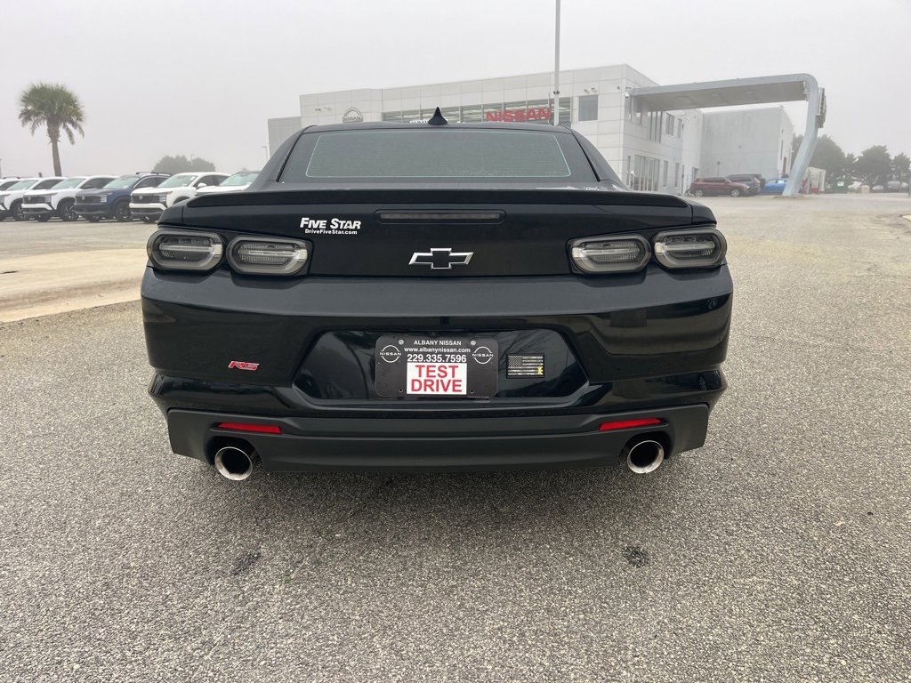Used 2022 Chevrolet Camaro LT w/ Redline Edition image 23