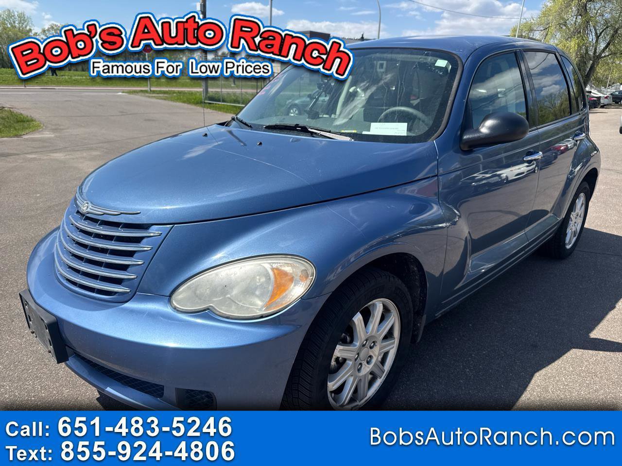 Used 2007 Chrysler PT Cruiser Touring w/ Fleet Value Group I FWD image 1