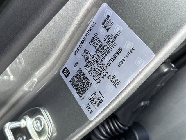 New 2026 GMC Canyon Denali AWD/4WD image 35