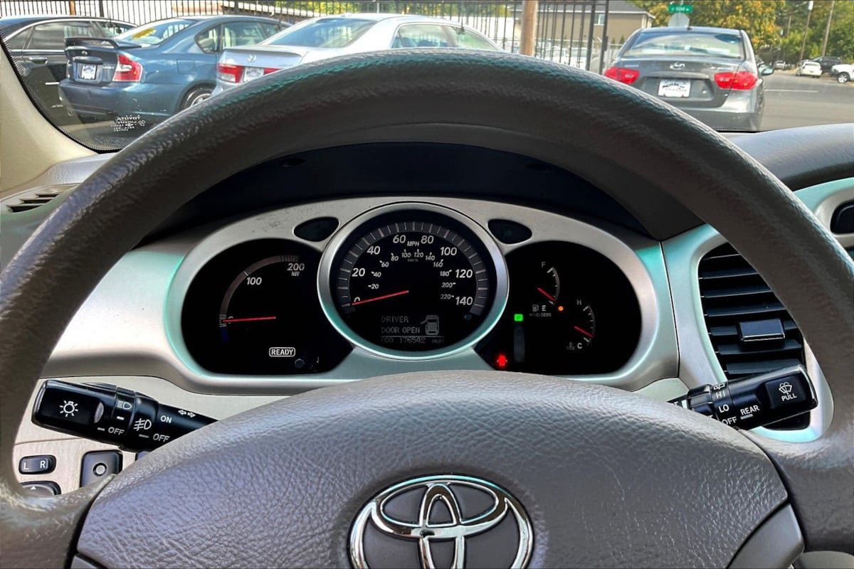 Used 2007 Toyota Highlander 4WD Hybrid image 13