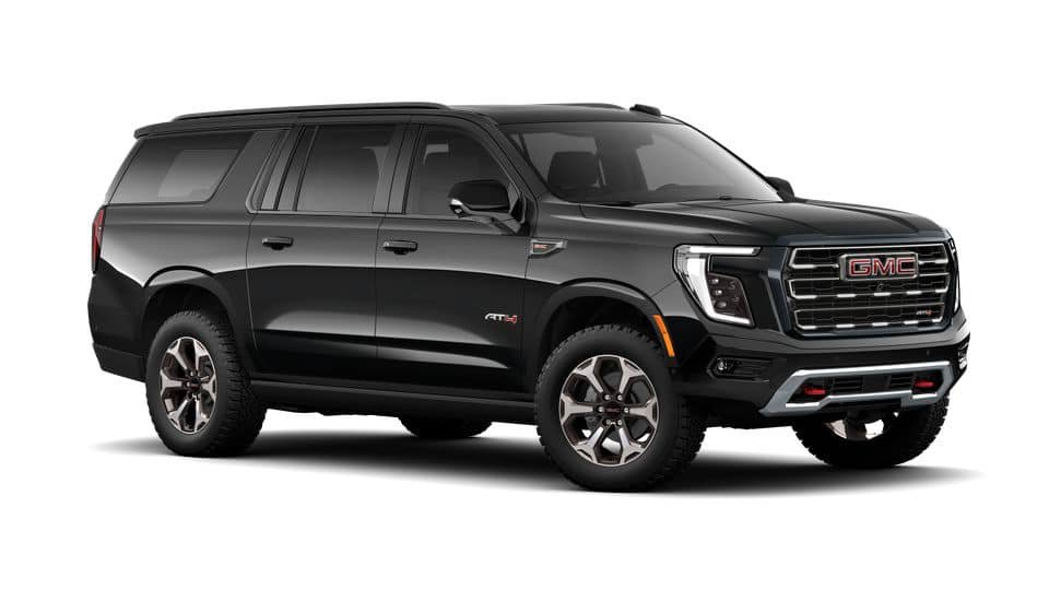 New 2026 GMC Yukon XL AT4 Ultimate w/ LPO, Floor Liner Package AWD/4WD image 54
