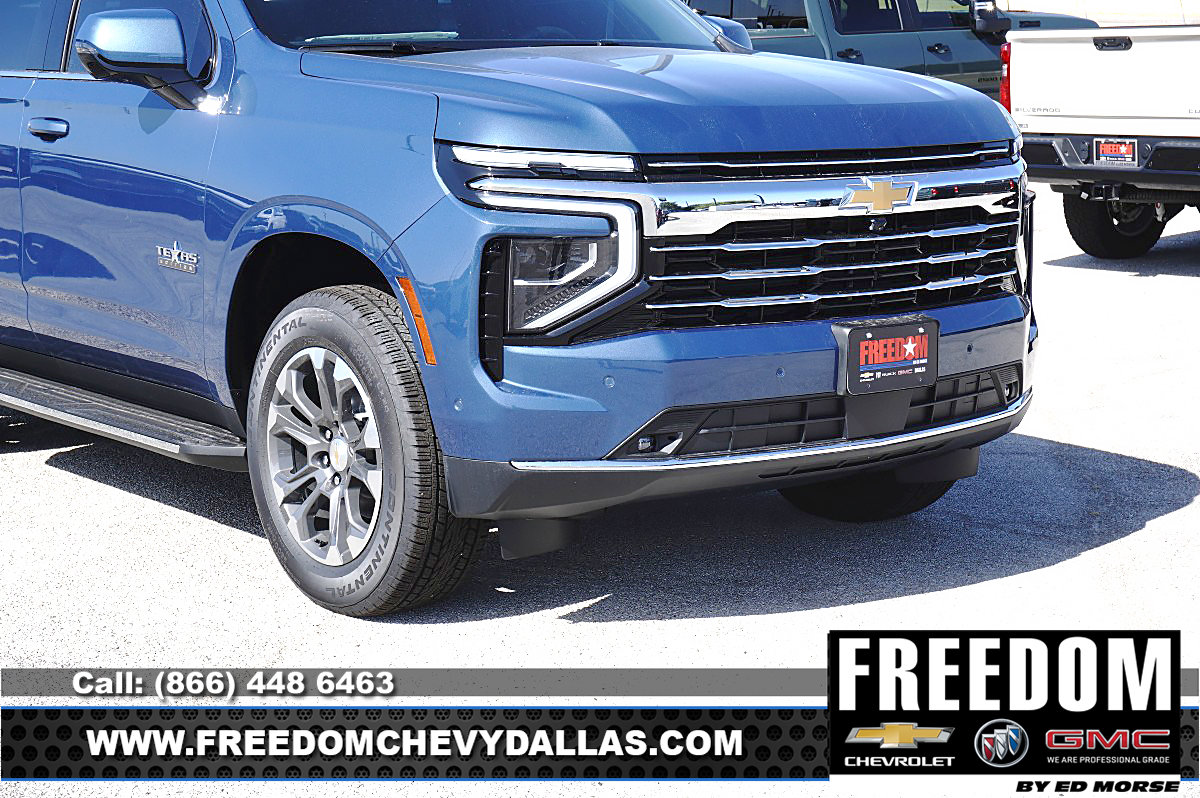 New 2026 Chevrolet Tahoe LT w/ Comfort Package RWD image 43