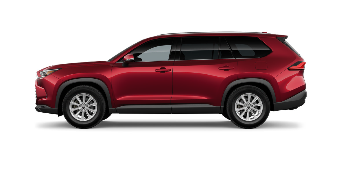 New 2026 Toyota Grand Highlander AWD Hybrid image 25