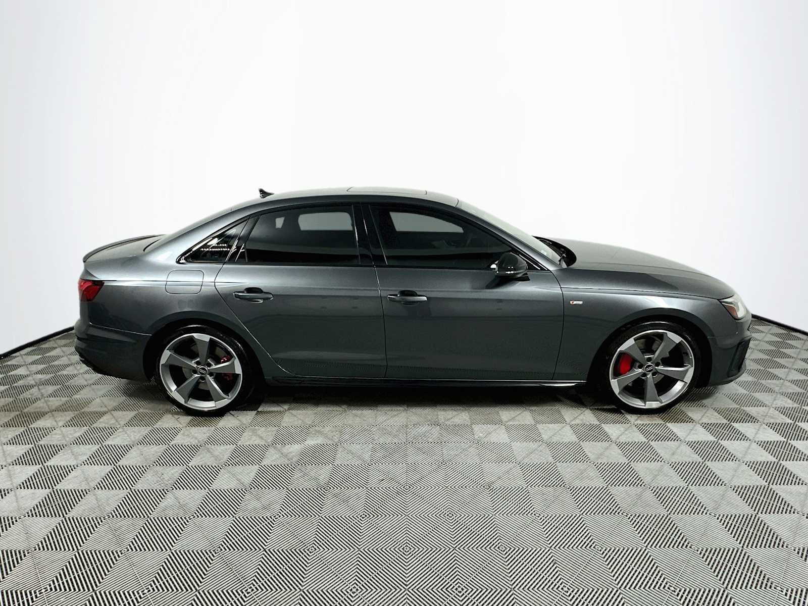 Certified 2023 Audi A4 2.0T Premium Plus w/ Premium Plus Package AWD/4WD image 8