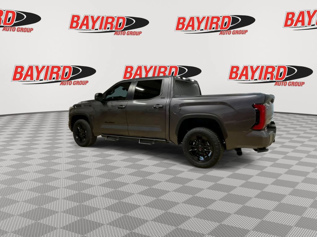 Used 2025 Toyota Tundra SR5 w/ SR5 Premium Package AWD/4WD image 6