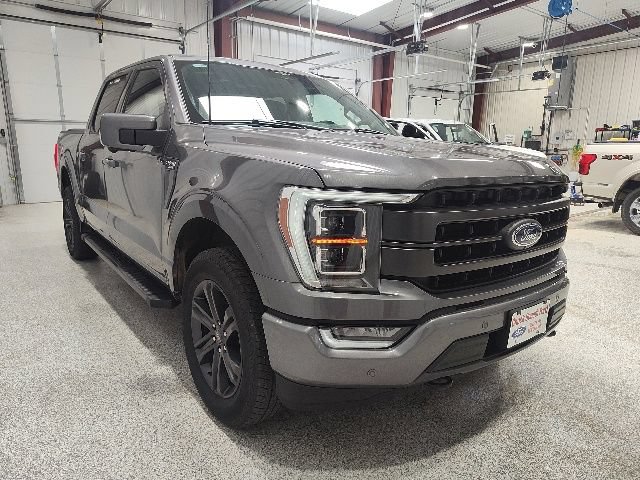 Used 2023 Ford F150 Lariat w/ Equipment Group 502A High AWD/4WD image 4