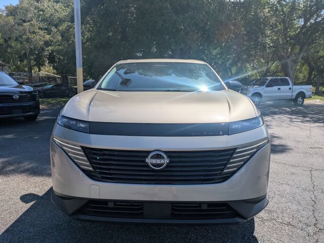 New 2026 Nissan Murano SL AWD/4WD image 9