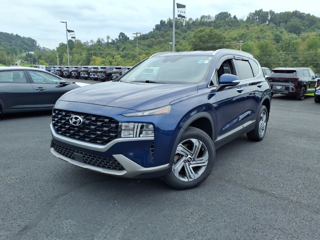 Used 2023 Hyundai Santa Fe SEL AWD/4WD image 3