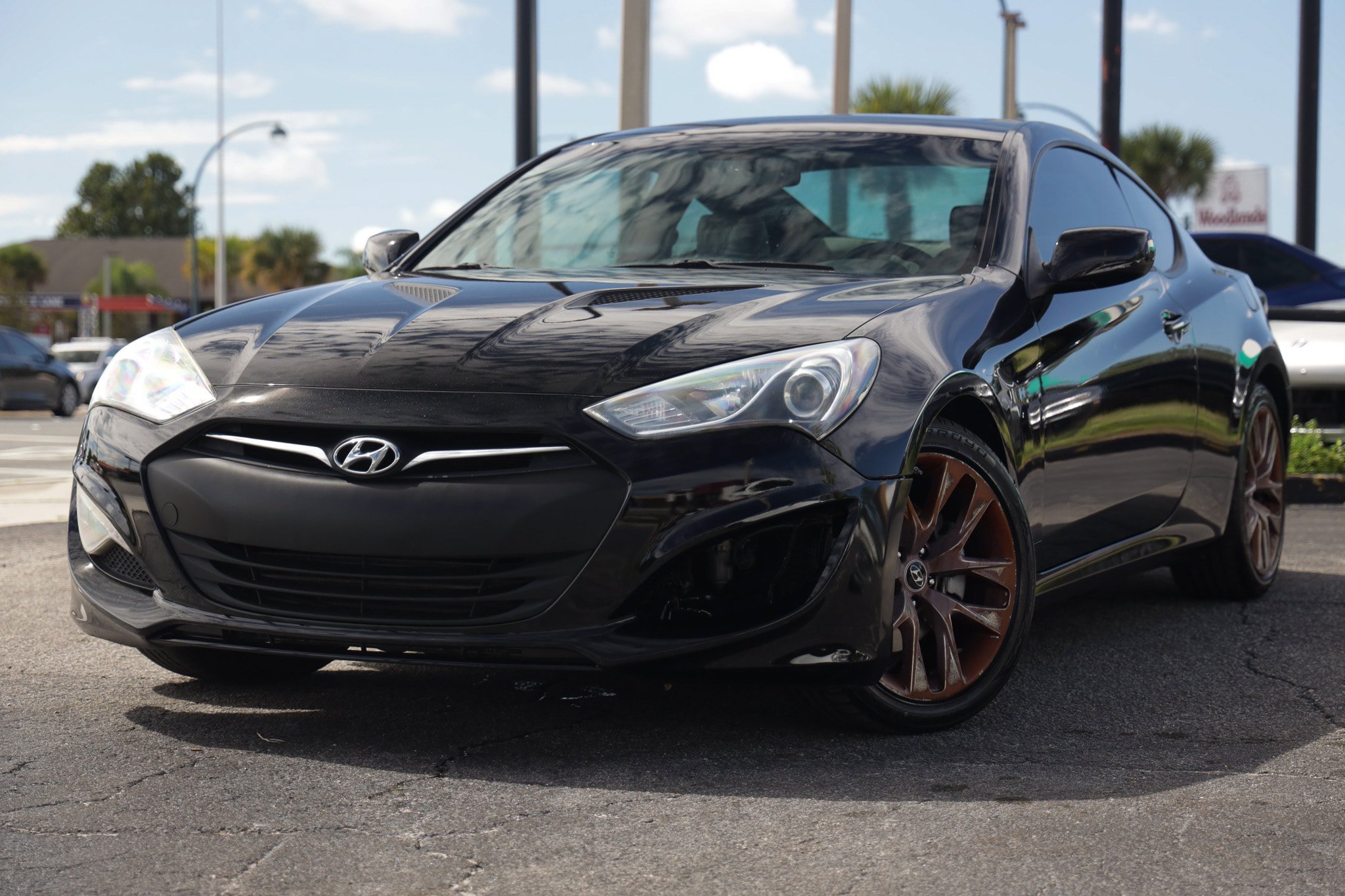Used 2014 Hyundai Genesis 2.0T