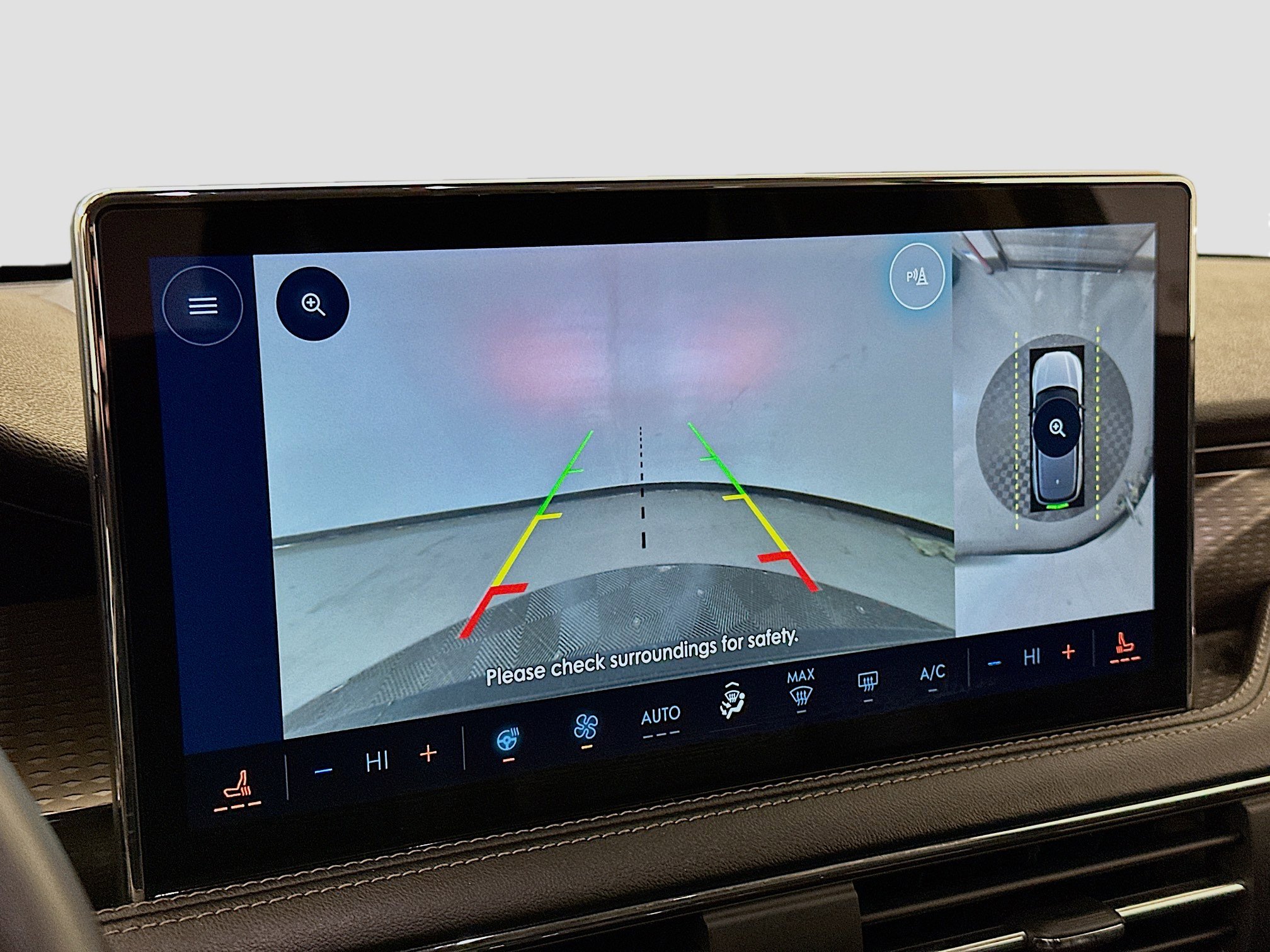 Used 2024 Lincoln Corsair Reserve w/ Equipment Group 201A image 23