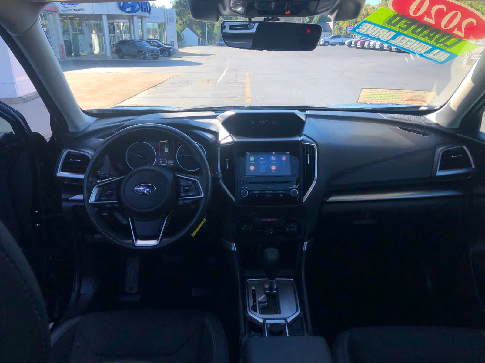 Used 2020 Subaru Forester Premium AWD/4WD image 23